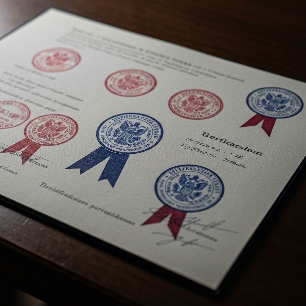 Attestation & Verification