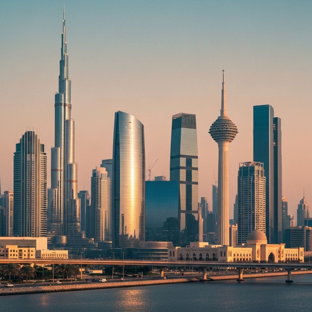 UAE and Saudi Arabia